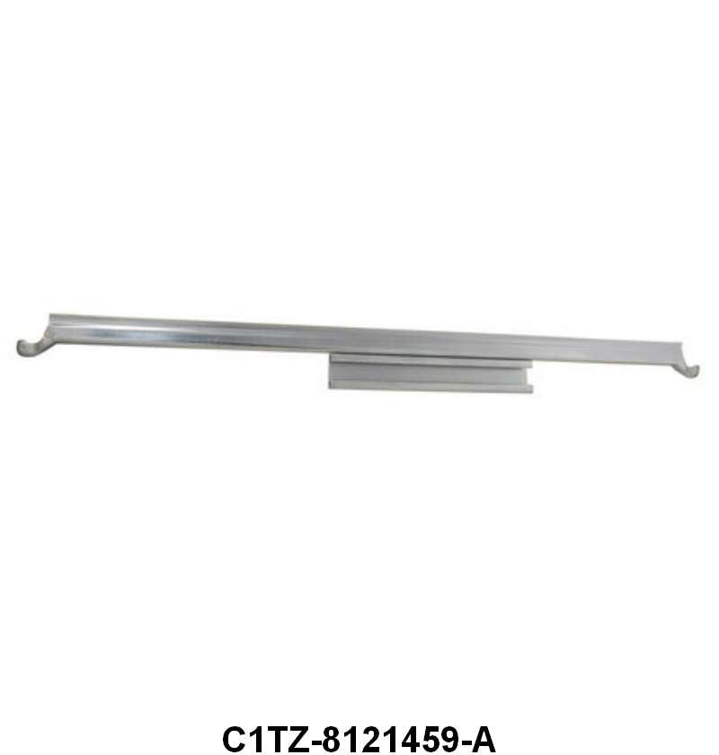 METAL GLASS CHANNEL - 61-66 F-100/F-350 LH