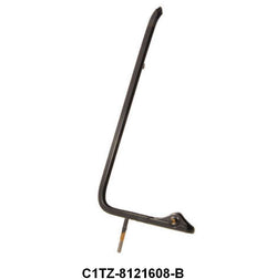 VENT WINDOW METAL FRAME - 61-66 F-100/F-350 RH BLACK