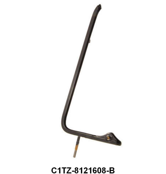 VENT WINDOW METAL FRAME - 61-66 F-100/F-350 RH BLACK