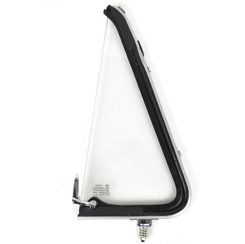 VENT WINDOW ASSEMBLY - 61-66 F-100/F-350, LH WITH CLEAR GLASS