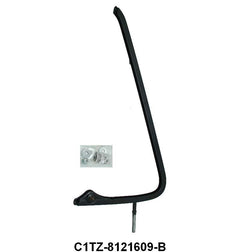 VENT WINDOW METAL FRAME - 61-66 F-100/F-350 LH BLACK