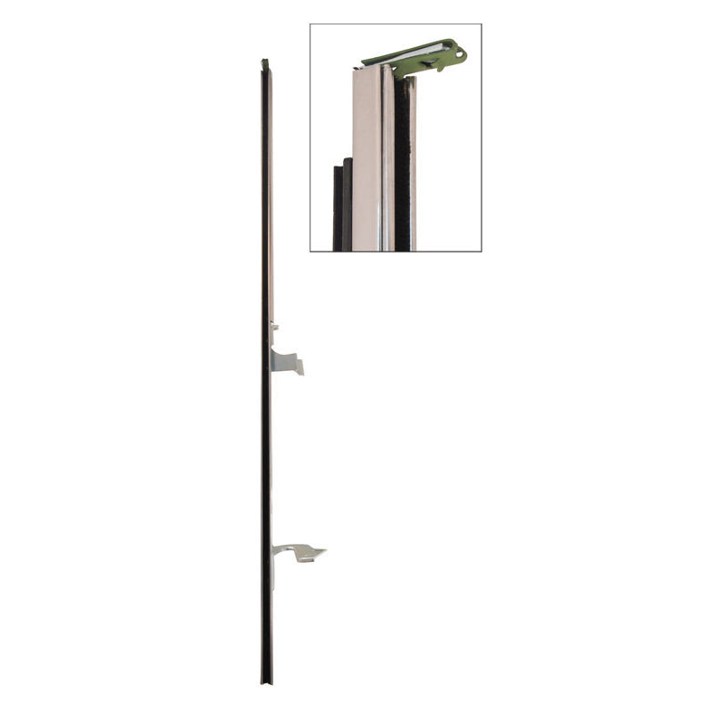 COMPLETE DIVISION BAR ASSEMBLY - 61-66 F-100/F-350 LH