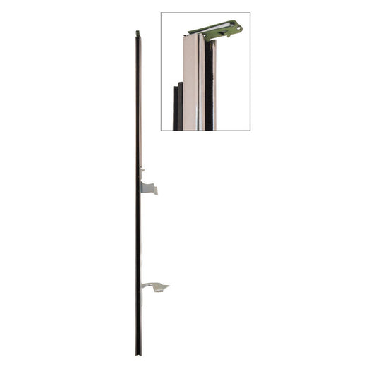 COMPLETE DIVISION BAR ASSEMBLY - 61-66 F-100/F-350 LH