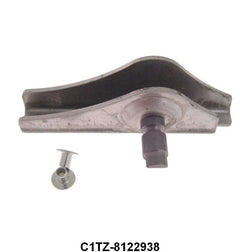 VENT WINDOW HANDLE BRACKET - 61-66 F-100/F-350 RH