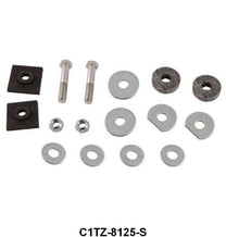 RADIATOR CORE SUPPORT PAD & BOLT KIT - 61-64 F-100