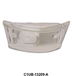 PARK LIGHT LENS - 61-62 ECONOLINE LH, CLEAR