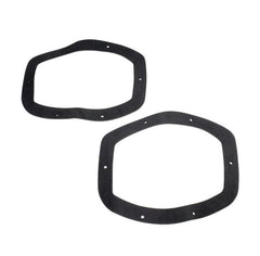 AIR VENT DUCT GASKETS - 61-67 ECONOLINE EXCEPT FRESH AIR HEATER