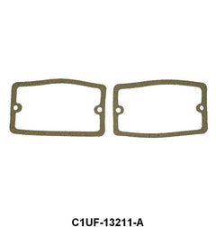 PARK LIGHT LENS GASKETS- 61-67  ECONOLINE