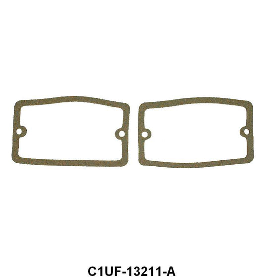 PARK LIGHT LENS GASKETS- 61-67  ECONOLINE