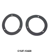 TAIL LIGHT HOUSING TO BODY PADS - 61-67 ECONOLINE, ROUND