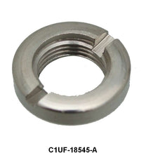 HEATER SWITCH BEZEL NUT - 61-67 F-100/F-350 & ECONO