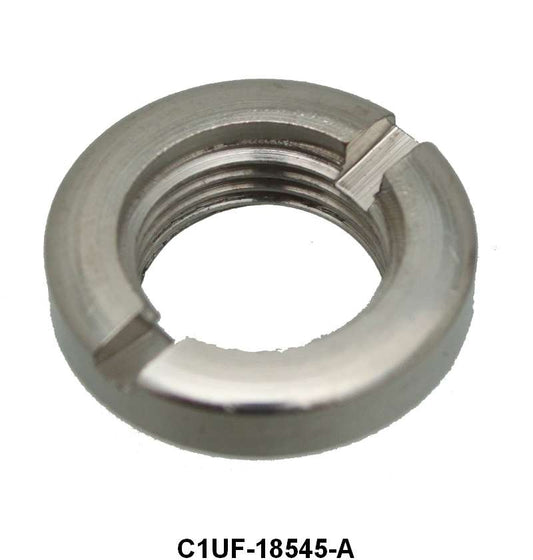 HEATER SWITCH BEZEL NUT - 61-67 F-100/F-350 & ECONO