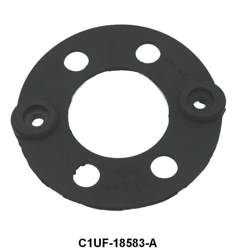 HEATER BLOWER MOTOR MOUNTING GASKET - 62-64 GALAXIE, 65-69 FAIRLANE, 66-70FLCN