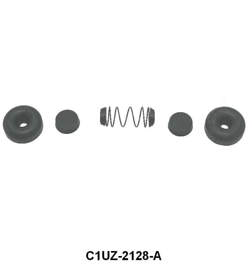 REAR WHEEL CYLINDER KIT - 61-67 ECONOLINE 13/16"