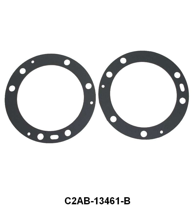 TAIL LIGHT LENS GASKET - 62 GALAXIE