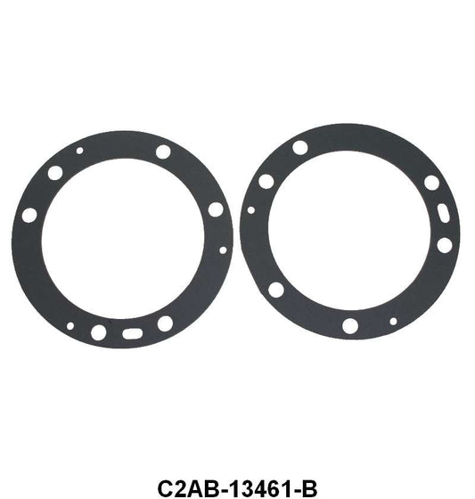 TAIL LIGHT LENS GASKETS - 62 GALAXIE