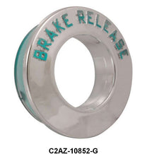 BRAKE RELEASE DASH BEZEL - 62 GALAXIE