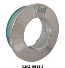 AIR VENT CABLE DASH BEZEL - 62-64 GALAXIE "AIR"