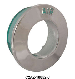 AIR VENT CABLE DASH BEZEL - 62-64 GALAXIE "AIR"