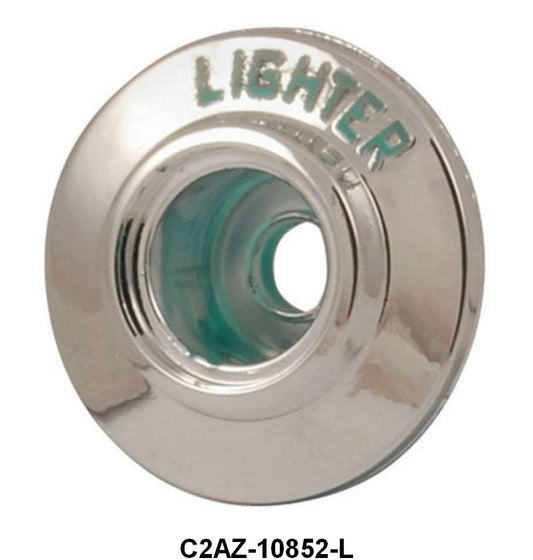 CIGAR LIGHTER DASH BEZEL - 62-64 GALAXIE "LIGHTER"