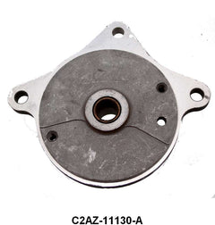 STARTER REAR END PLATE WITH BUSHING - 54-59 PASS, 60-64 GLX, 54-64 F-100/35
