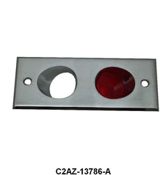 DOOR COURTESY LIGHT ASSEMBLY - 62-64 GALAXIE BODY #63C/65B/75C/76B