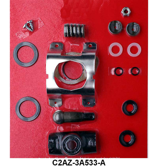 POWER STEERING CONTROL VALVE KIT - 60-70 CARS, SEE MORE INFORMATION