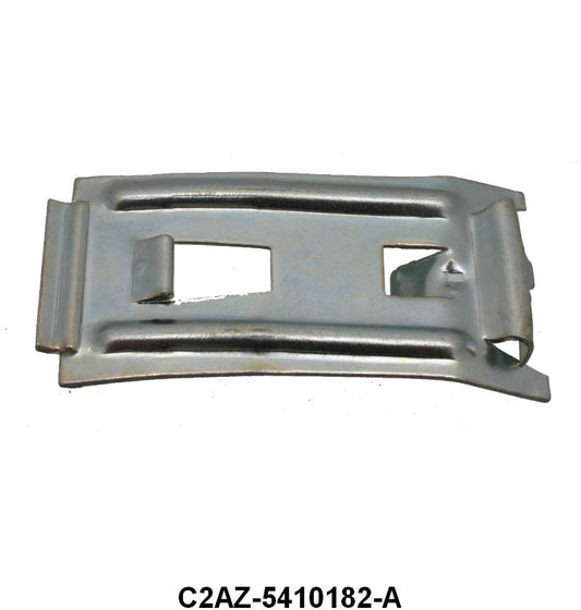 ROCKER PANEL MOLDING CLIP - 62-63 GALAXIE, 12 REQUIRED
