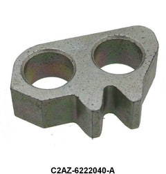 DOOR STRIKER PLATE INSERT - 59 PASS,60-62 GLX, 60-63 FALCON, 61-66 F-100/350