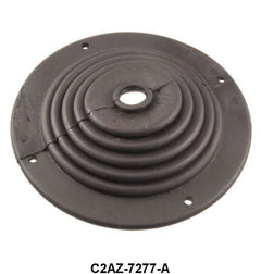 MANUAL FLOOR SHIFT BOOT - 62-63 GLX V8, 62-64 FLCN 6-CYL 4-SPD