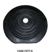 MANUAL FLOOR SHIFT BOOT - 64-68 GLX W/O CONSOLE, 63-65 FLCN, 62-65 FRLN 4-SPD