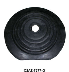 MANUAL FLOOR SHIFT BOOT - 64-68 GLX W/O CONSOLE, 63-65 FLCN, 62-65 FRLN 4-SPD