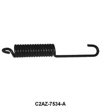CLUTCH PEDAL RETURN SPRING - 57-59 PASSENGER, 60-64 GALAXIE