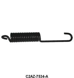 CLUTCH PEDAL RETURN SPRING - 57-59 PASSENGER, 60-64 GALAXIE