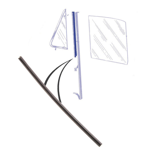 DIVISION BAR CHANNEL - 62 GALAXIE, 2-DOOR HARDTOP, CONVERTIBLE