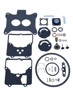 CARB REBUILDING KIT - 57-70 CARS 57-75 F-100/350 2 BARREL, V8 