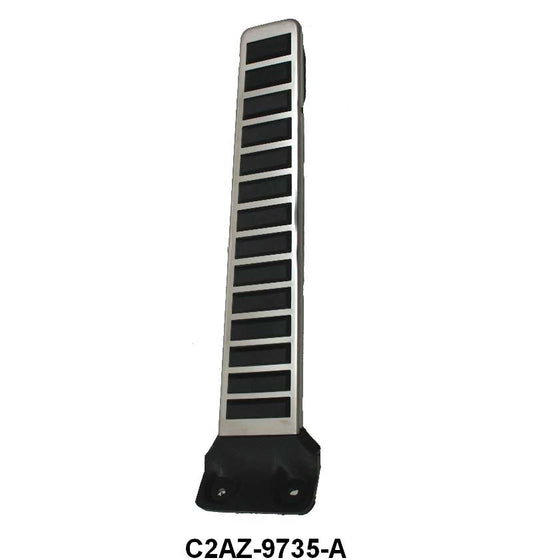 ACCELERATOR PEDAL - 62-64 GLX 500XL, 63-64 TBIRD WITH STAINLESS TRIM
