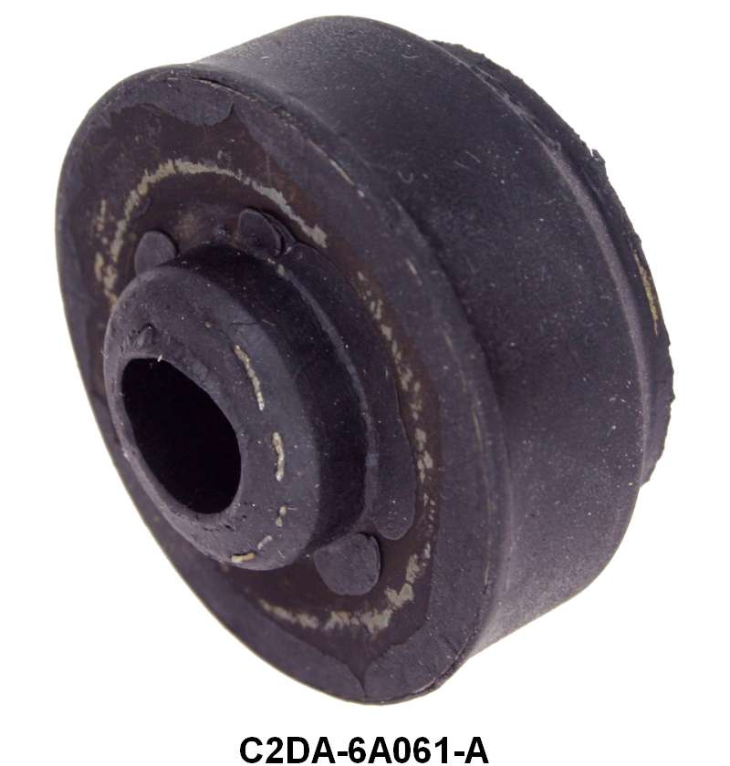 CANTILEVER REAR TRANSMISSION SUPPORT - 62-65 FALCON LOWER, ROUND