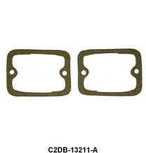 PARK LIGHT LENS GASKETS - 62-65 FALCON/RANCHERO, 62-63 FAIRLANE