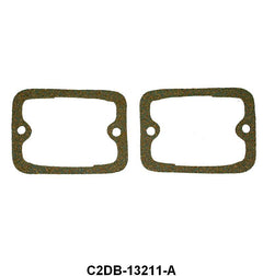 PARK LIGHT LENS GASKETS - 62-65 FALCON/RANCHERO, 62-63 FAIRLANE