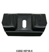 BOTTOM MOUNT BATTERY HOLD DOWN CLAMP - 60-65 FLCN 62-65 FRLN 64-66 MUST 59-64 PU