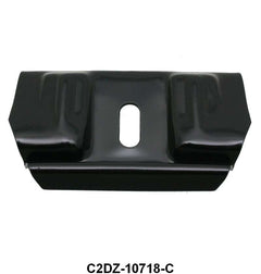 BOTTOM MOUNT BATTERY HOLD DOWN CLAMP - 60-65 FLCN 62-65 FRLN 64-66 MUST 59-64 PU