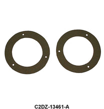 TAIL LIGHT LENS GASKETS - 62 FALCON, RANCHERO