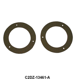TAIL LIGHT LENS GASKETS - 62 FALCON, RANCHERO