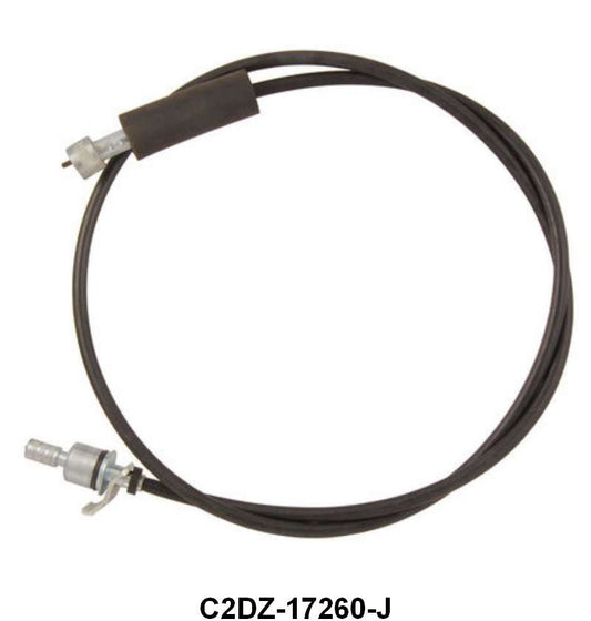 SPEEDOMETER CABLE - 60-64 GALAXIE, 62-64 FAIRLANE, FALCON, COMET