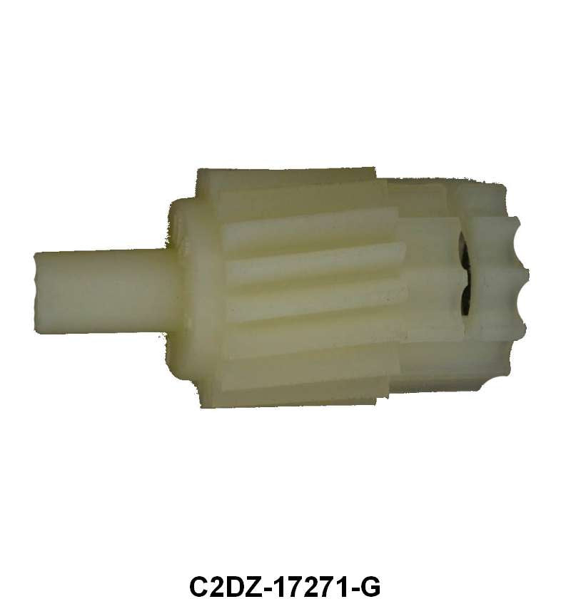 SPEEDOMETER DRIVE GEAR - 60-70 ALL PASS WITH 4 spd  - 17 TOOTH