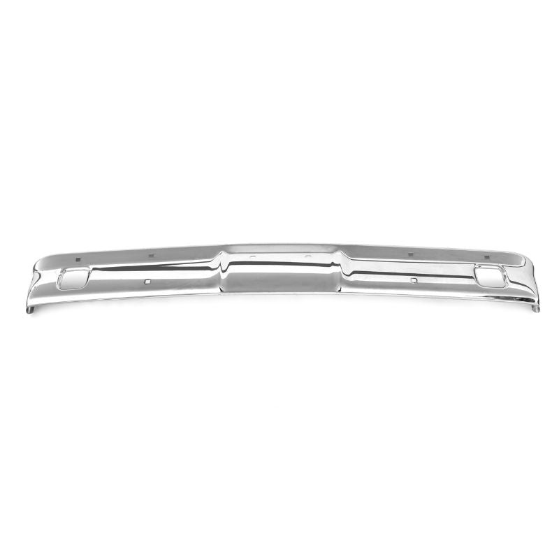 CHROME FRONT BUMPER - 62-63 FALCON/RANCHERO