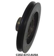 HARMONIC BALANCER - 60-71 144/170/200 USA MADE