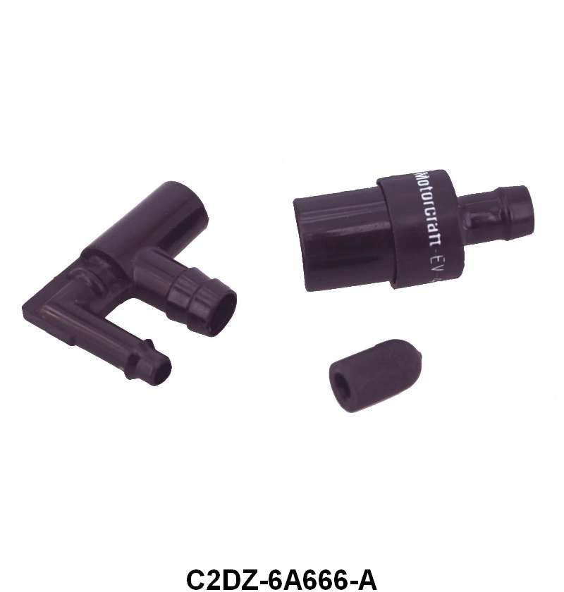 PCV VALVE - 62-70 6 CYL