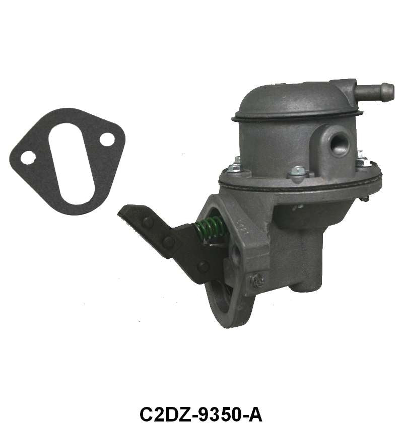 FUEL PUMP - 60-62 FLCN/FRLN, 61-63 ECONO 144/170 W/ELECTRIC WIPERS